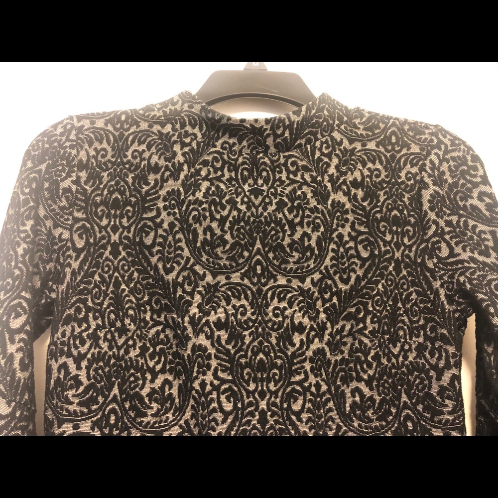 Loft lace 3/4 sleeve dress